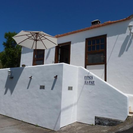 Finca La Paz Puntagorda Eksteriør bilde