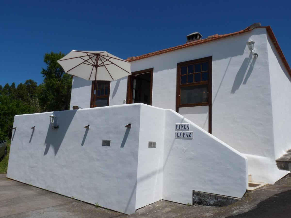 Finca La Paz Puntagorda Eksteriør bilde