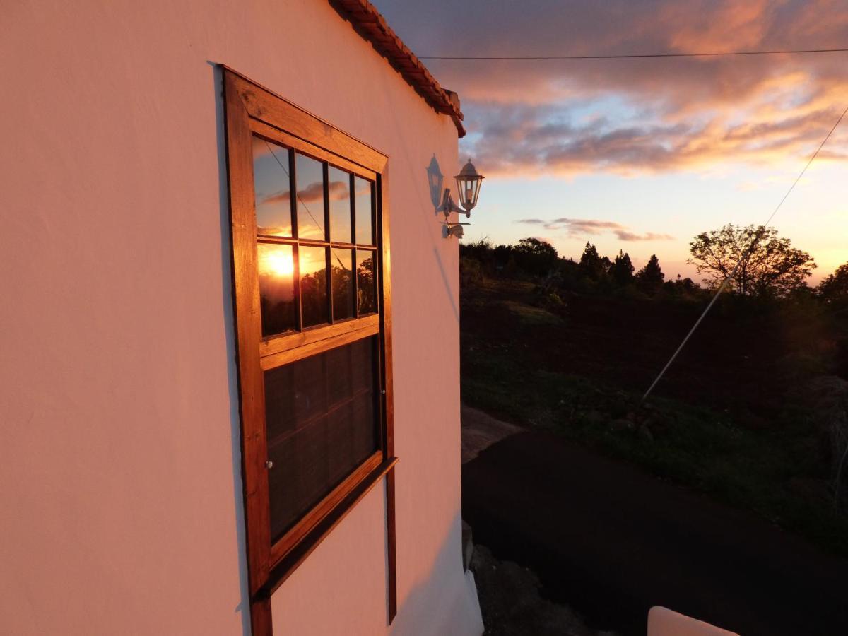 Finca La Paz Puntagorda Eksteriør bilde