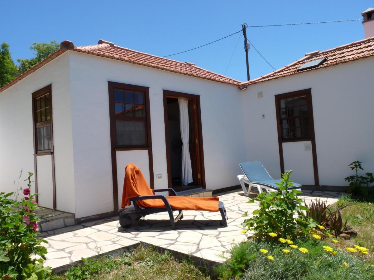 Finca La Paz Puntagorda Eksteriør bilde