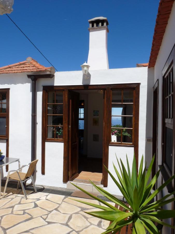 Finca La Paz Puntagorda Eksteriør bilde