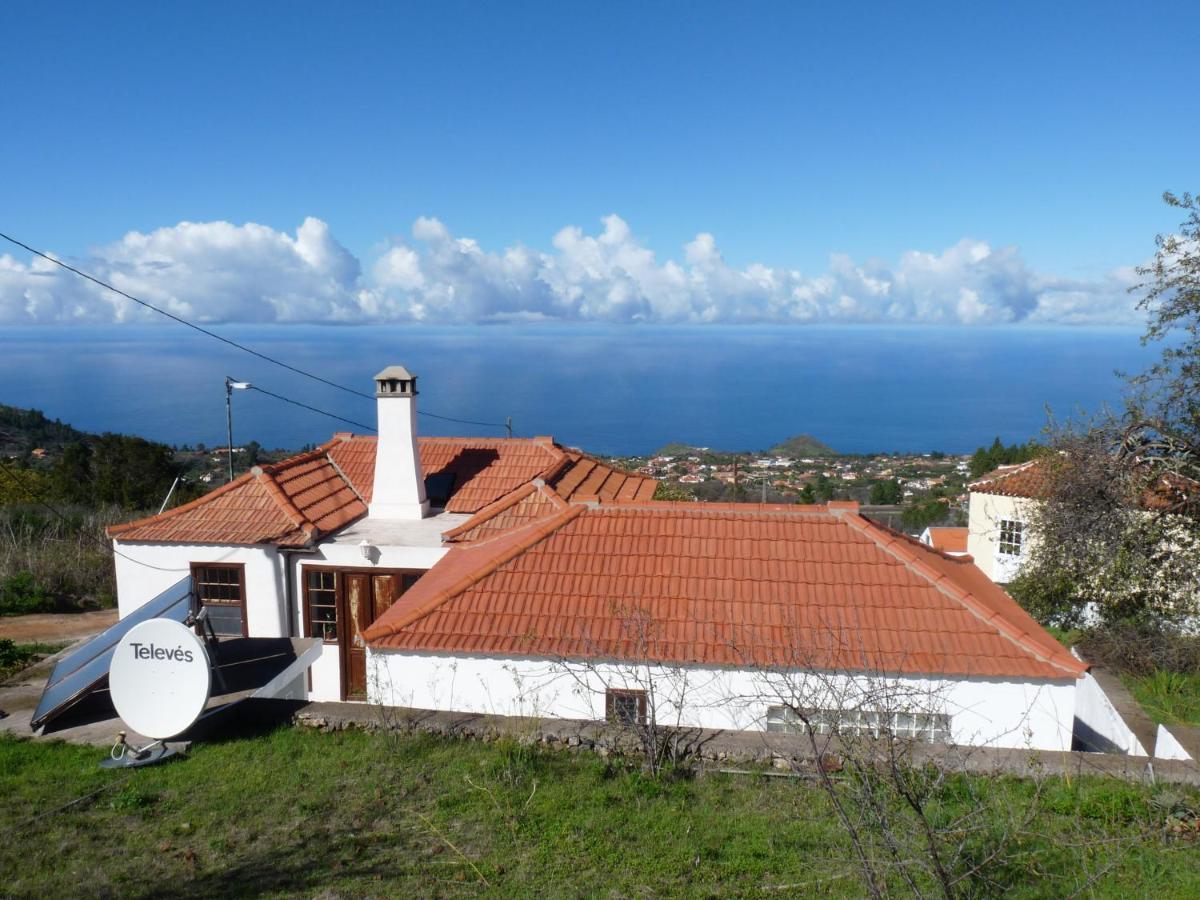 Finca La Paz Puntagorda Eksteriør bilde
