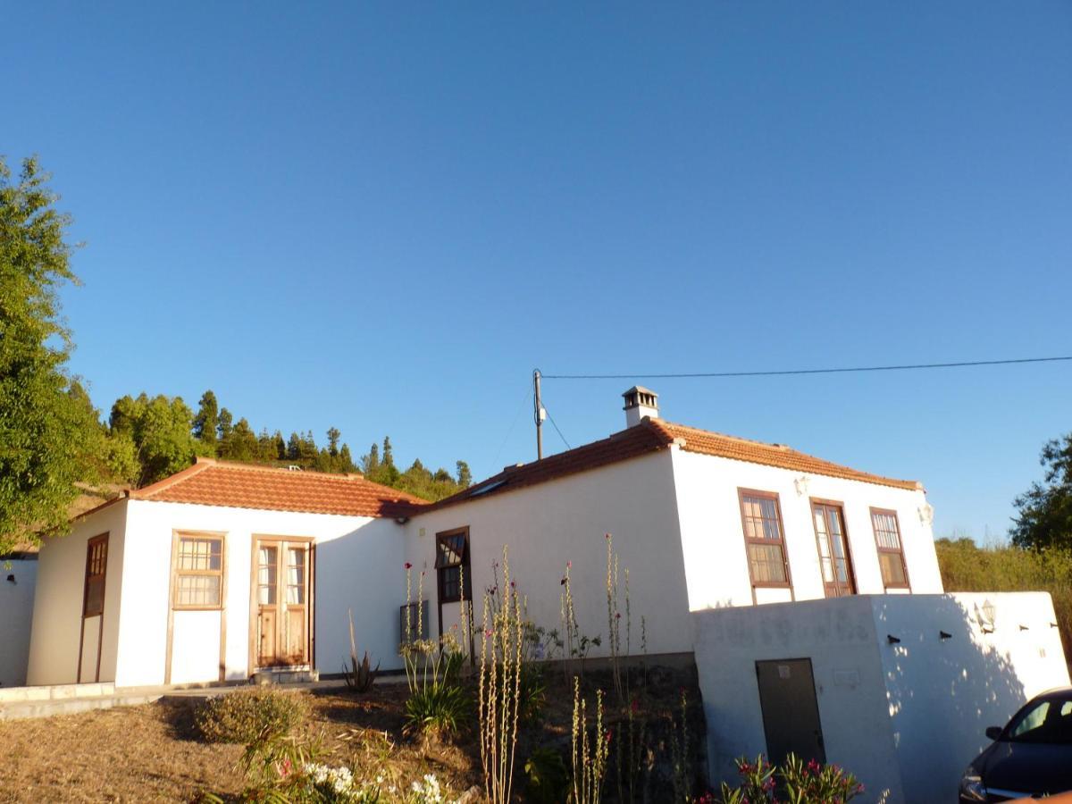 Finca La Paz Puntagorda Eksteriør bilde