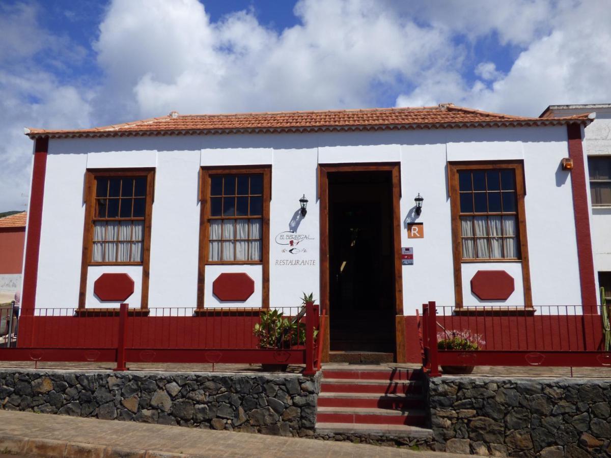 Finca La Paz Puntagorda Eksteriør bilde