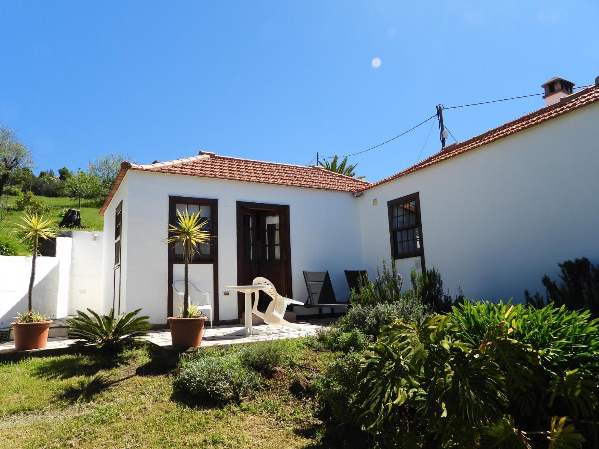 Finca La Paz Puntagorda Eksteriør bilde