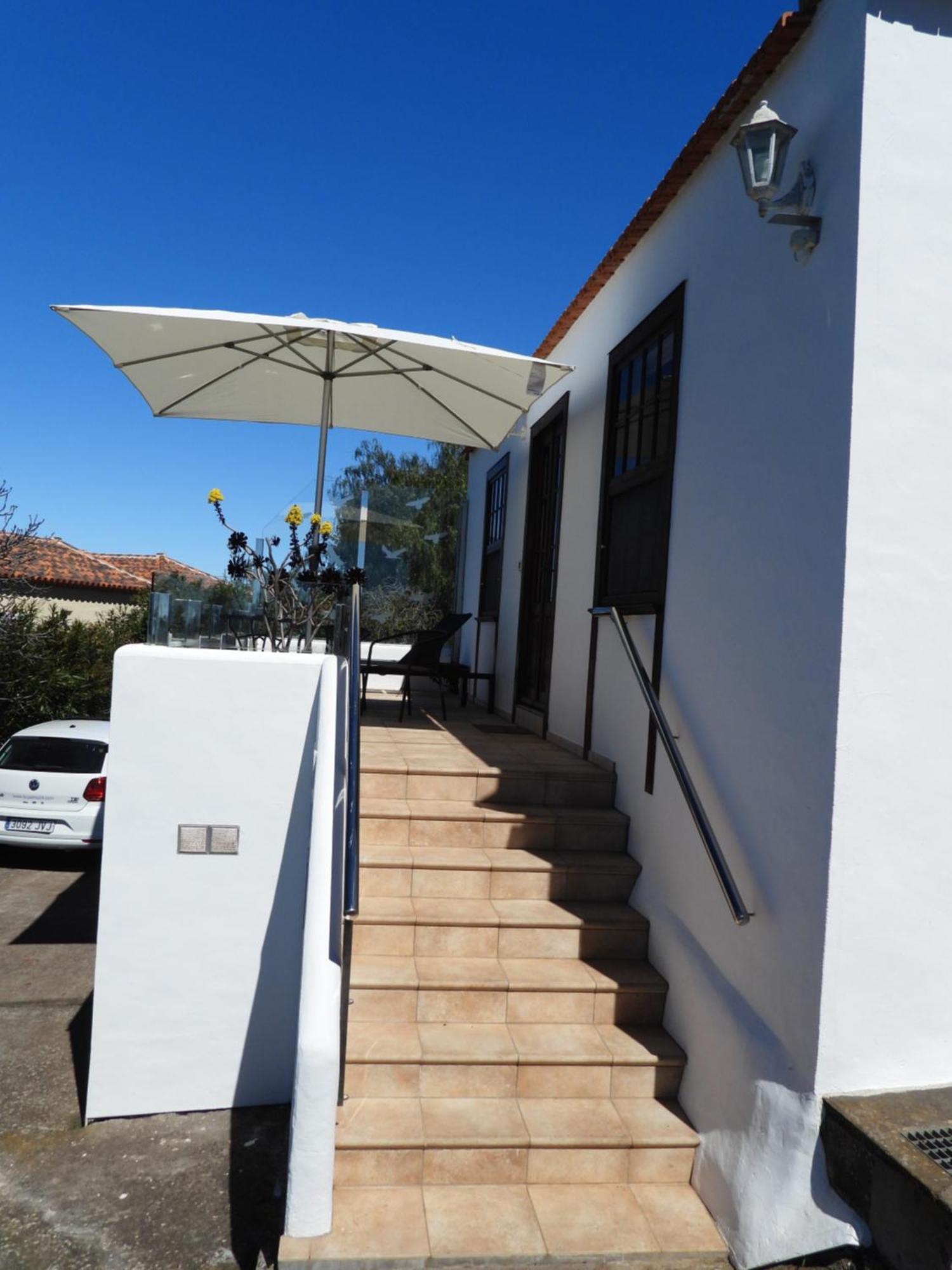 Finca La Paz Puntagorda Eksteriør bilde